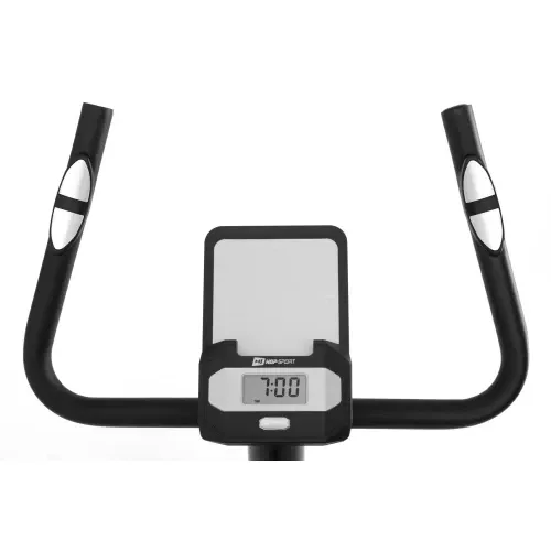 Велотренажер магнітний Hop-Sport 045H Eos чорно-синій Київ - фото 6