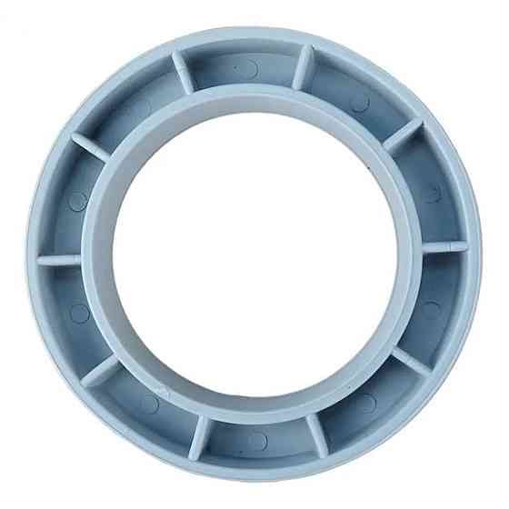 Прокладка SoloPlast (мікропорка) між бачком і унітазом АС-01.18І ЗП 102х66х15 Київ