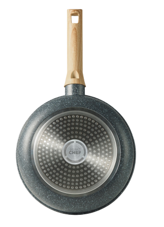 Сковорода Bravo Chef глибока 28 см (7133021) Київ