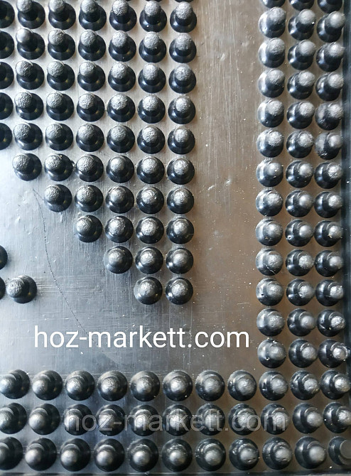 Коврик 75 * 50 см резиновый входной  