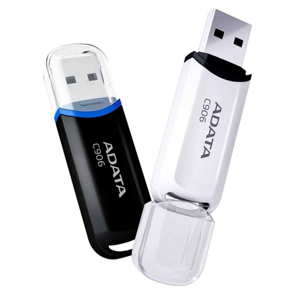 Флешка A-DATA USB накопичувач 2.0 C906 64Gb, колір чорний AC906-64G-RBK Одеса - фото 4