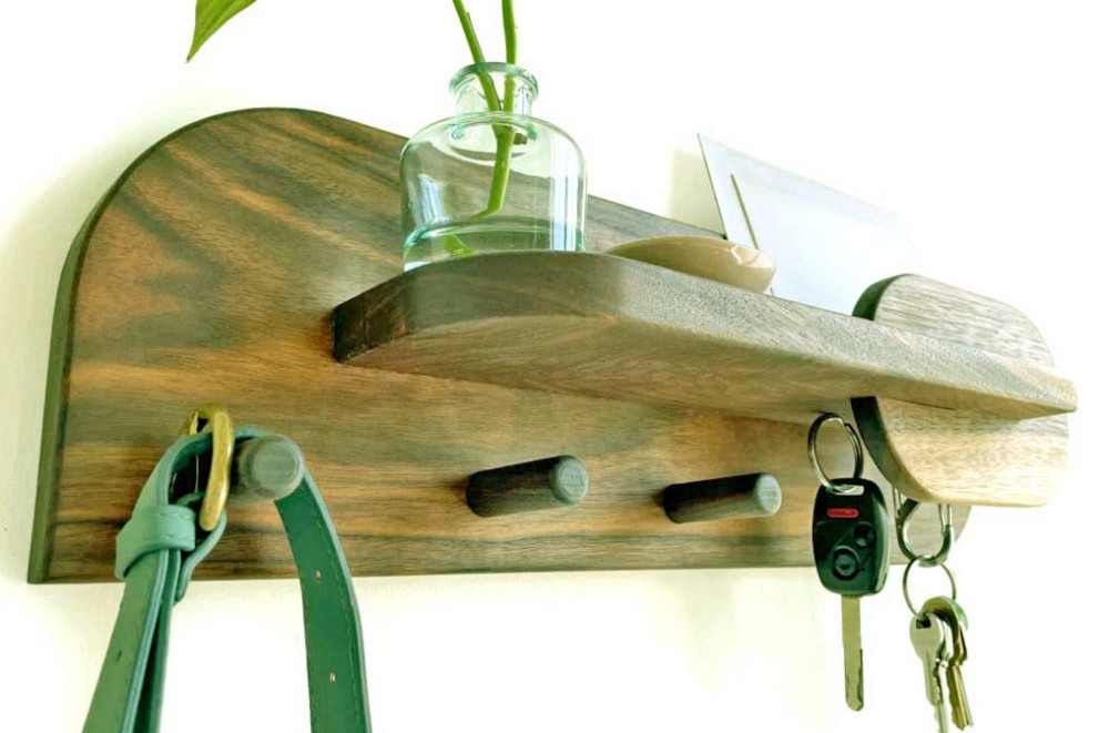 Вішалка для сумок "Енкамп 33" мускат Миколаїв - фото 1