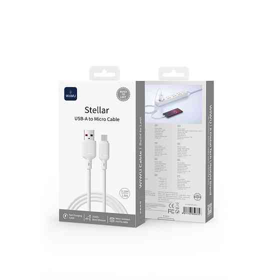 Кабель WIWU Stellar Series Cable A-M Wi-C086 1M Одесса