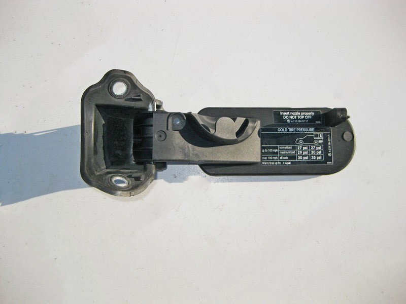 Mercedes-Benz  A2196300082 Механізм лючка бензобака CLS C219 Одеса - фото 2