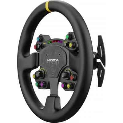 Руль MOZA Racing RS V2 Steering for PC RGB (RS25_Moza) Винница
