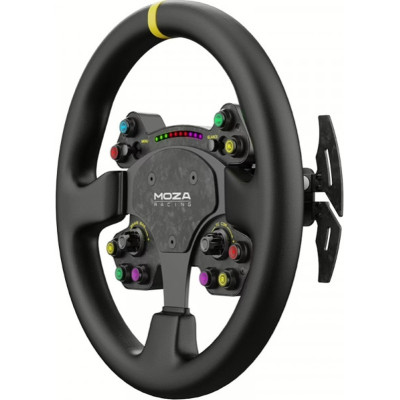 Кермо MOZA Racing RS V2 Steering for PC RGB (RS25_Moza) Вінниця - фото 2