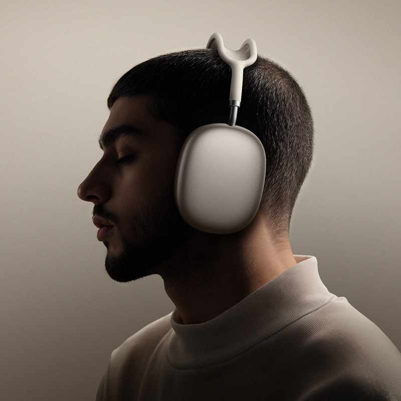 Беспроводные накладные наушники HOCO W65 Plus Happy ANC BT headphones Purple Одесса - изображение 3