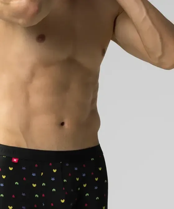 Мужские трусы Atlantic хлопок. Набор 3 шт. 3MH-054 XL Киев - изображение 4