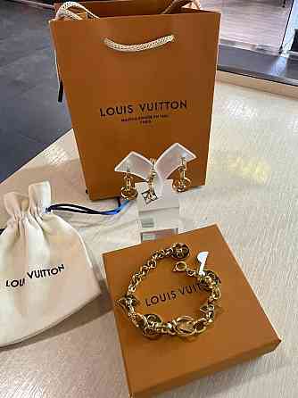 Луї Віттон браслет / Louis Vuitton браслет ланцюг Одеса