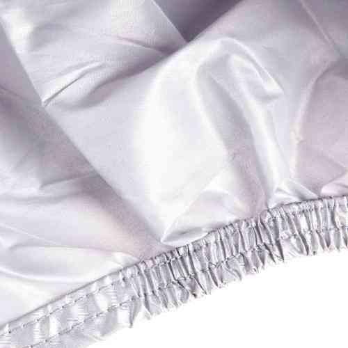 Автомобильный тент CC11105, серый, полиэстер, размер 406х165х119 Харьков