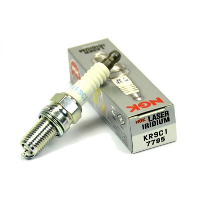 Свічка запалювання NGK 7795 KR9CI Вінниця - фото 3