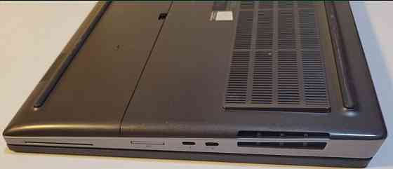 Ноутбук Dell Precision 7740 17.3 i5- 9400H / 32Gb.512Gb. RTX 3000 /RTX 2070. Київ