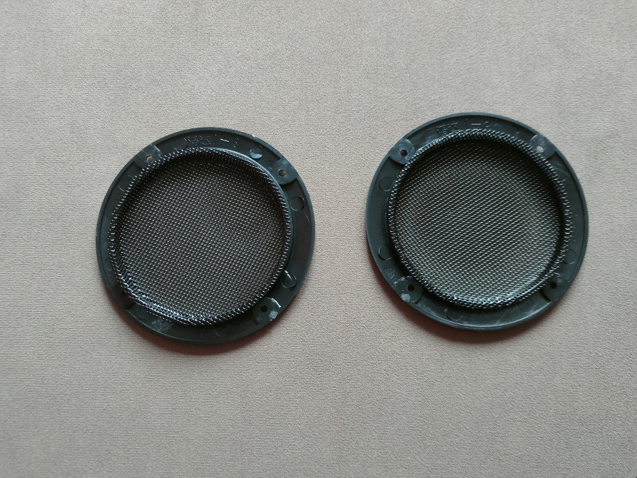 Грати грилі для динаміків діаметр 95 мм 2 штуки Київ - фото 7