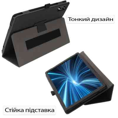 Чехол для планшета BeCover Slimbook Teclast P85T 8" Black (713719) Винница