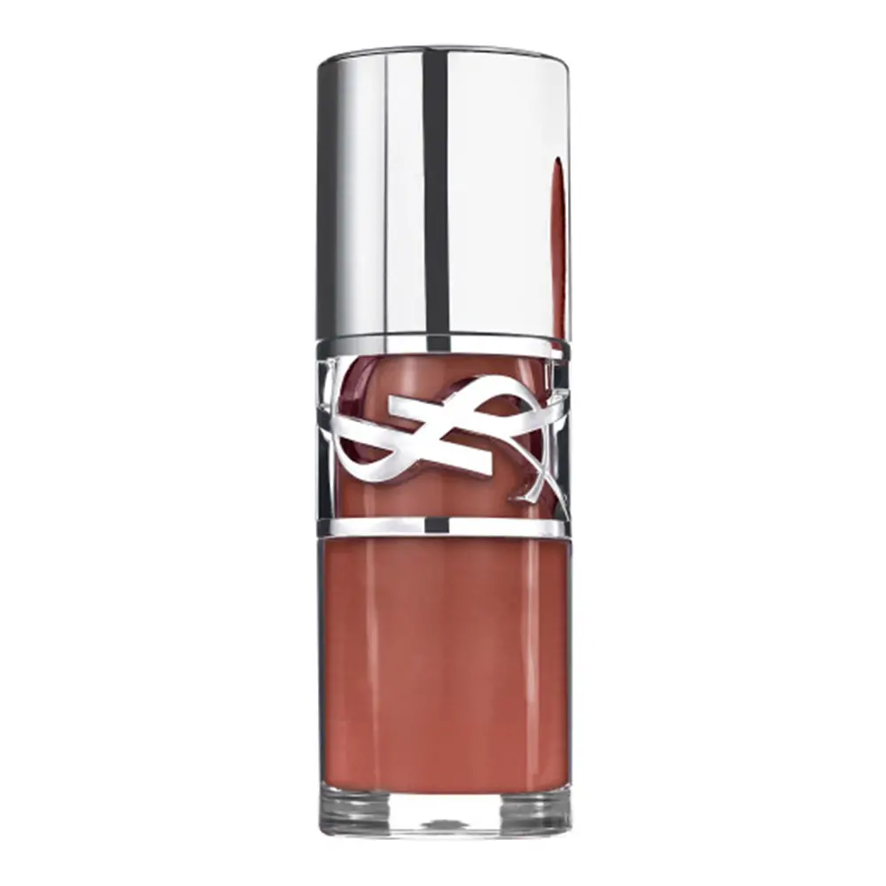 Блиск для губ Yves Saint Laurent Loveshine Plumping Lip Oil Gloss 4 Honey Pure Love Слов'янськ - фото 1