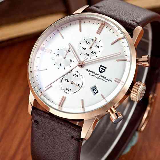 Pagani Design PD-2720 Gold-White-Brown Київ