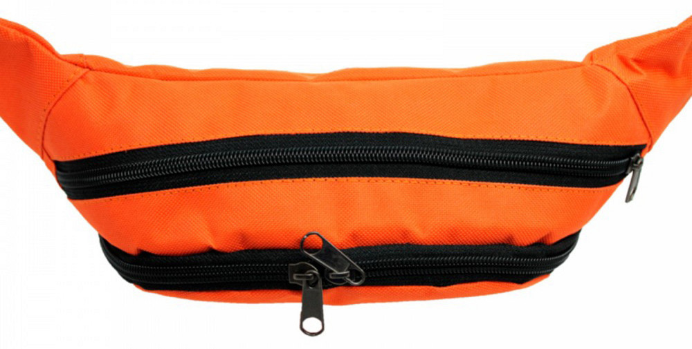 Сумка-бананка Tiger Moon оранжевая S053300 Киев - изображение 4