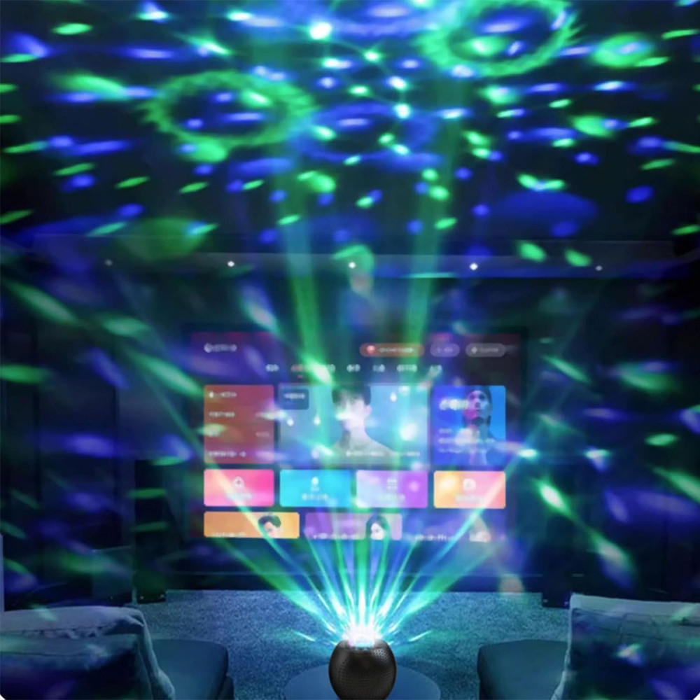 Дитяче караоке з 2-ма мікрофонами та дискошаром,Bluetooth,Z1 SBR Київ - фото 4