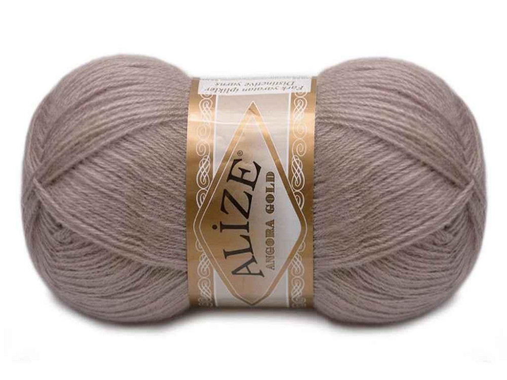 Пряжа Angora Gold 541 5шт/уп ТМ Alize Київ - фото 1