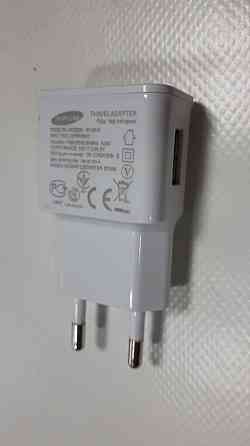 Зарядний пристрій В-162 швидка зарядка 220V (USB) Вінниця