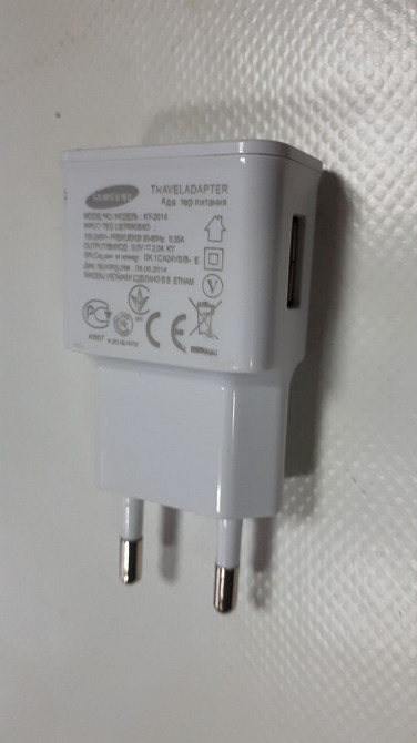 Зарядний пристрій В-162 швидка зарядка 220V (USB) Вінниця - фото 2