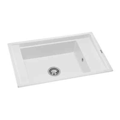 Мойка кухонная GRANADO Estella white (gr3305) Винница