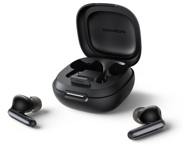 Bluetooth-Гарнітура Anker SoundCore P40i Black (A3955G11) ( Чорний ) Харьков - изображение 12