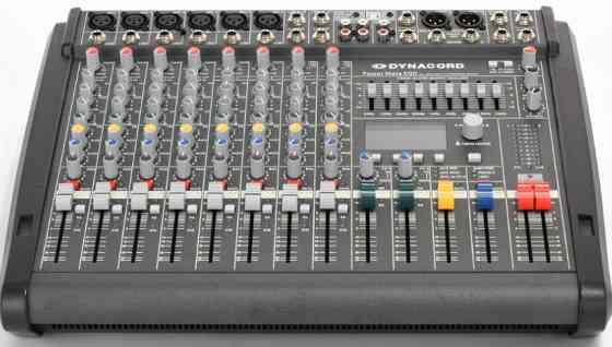 Активний мікшерний пульт Dynacord PowerMate 600-3 2x1000Вт. Харків