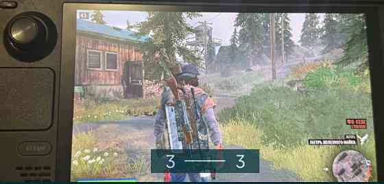 Приставка Steam Deck OLED 1TB. Київ