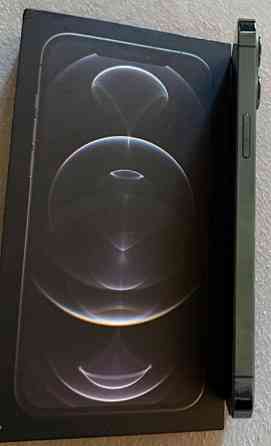 Айфон iPhone 12 Pro Max 128Gb. АКБ 100% Київ