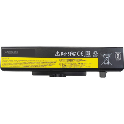 Аккумулятор для ноутбука Lenovo IdeaPad B590 L11L6Y01 (75+), 5200mAh (56Wh), 6cell, 11.1V, Li-ion AlSoft (A71075) Винница - изображение 1