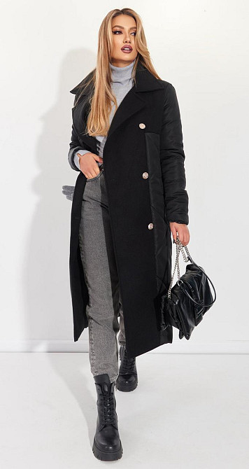 Модне пальто (48) Київ - фото 9