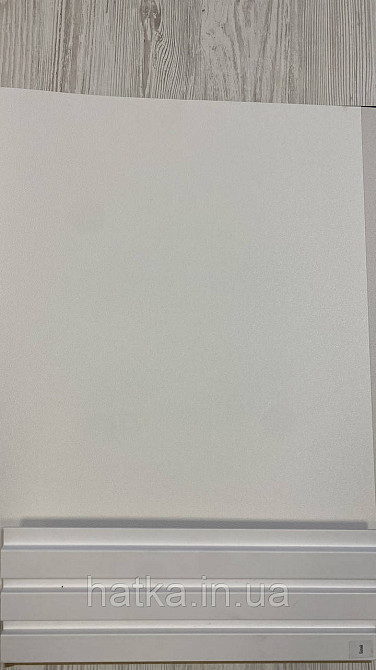 Шпалери метрові вінілові на флізеліні A.S.Creation Elite of Shades1.06x10 однотон світлий 78653-7 Київ - фото 1