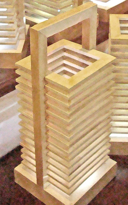 Світильник настільний "Віснер" бланже Миколаїв - фото 1