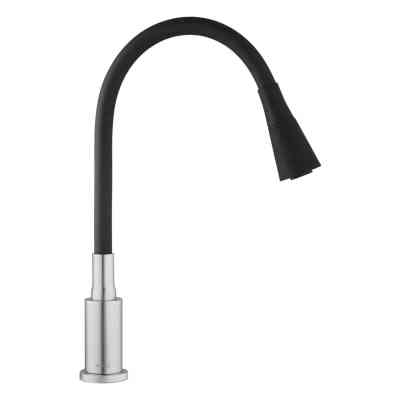 Смеситель Kroner Klassisch-ESG031BLK (CV035371) Винница