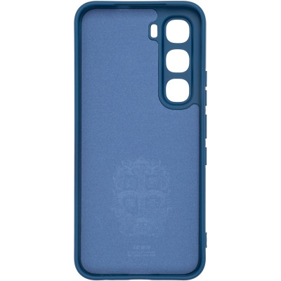 Чехол для мобильного телефона Armorstandart ICON Infinix Hot 60 Pro 4G Camera cover Dark Blue (ARM88673) Винница - изображение 2