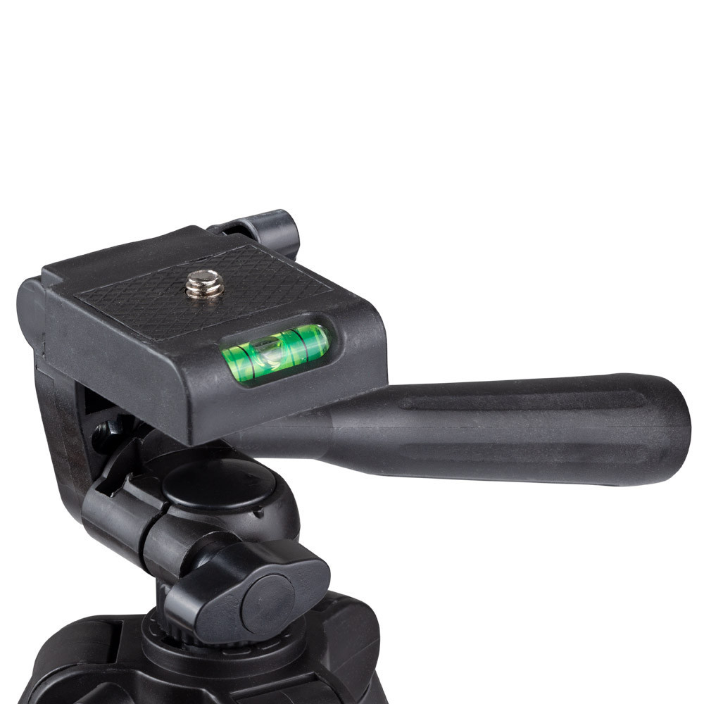 Штатив для нівеліра лазерного 270-650 мм різь 1/4" SIGMA (3727351) Київ - фото 3