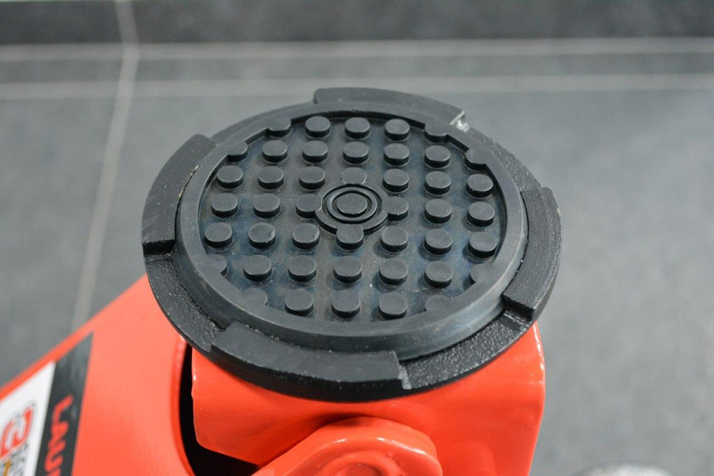 Профессиональный домкрат подкатной 3т низкопрофильный с двойной помпой 85-500 мм LAUNCH LH-330 Одесса - изображение 7