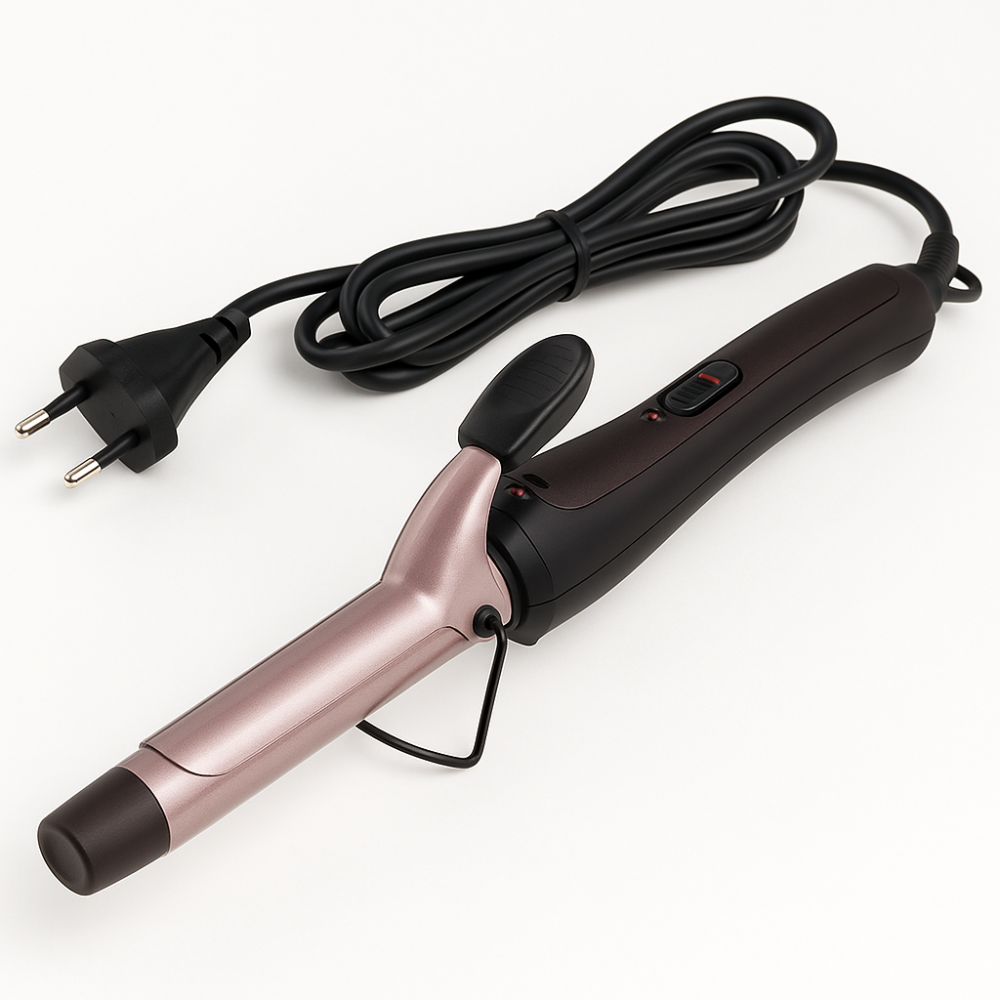 Плойки для объема волос MAGIO MG-704, Плойка-щипцы для прикорневого объема Плойка волос стайлер YW-49 Львов - изображение 12