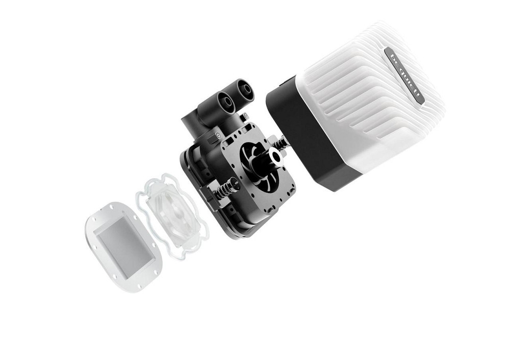 Система водяного охолодження be quiet! Light Loop 360mm Black (BW022) ( 24033 ) Харьков - изображение 3