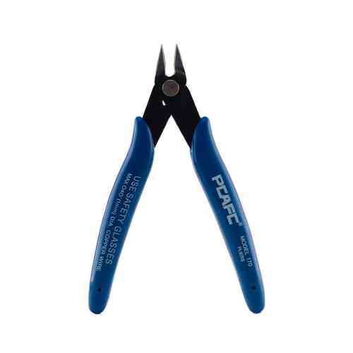 Кусачки бокорезы для проволоки 1мм Pcafc 170 Винница