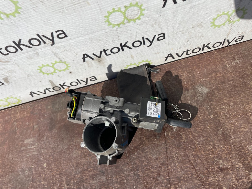 Замок запалювання Ford Connect 1.8 tdci 2002-2006 Ковель - фото 4