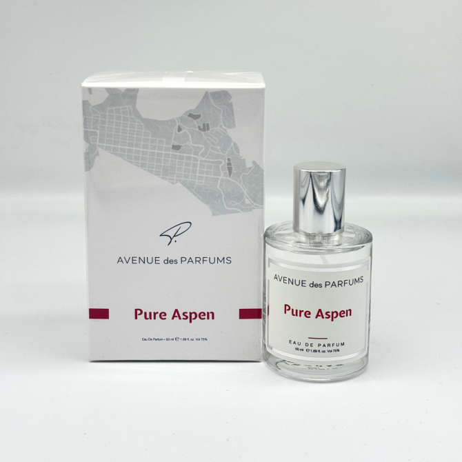 Парфумована вода Pure Aspen Avenue des Parfums 50 мл Вінниця - фото 3