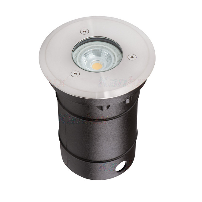 Ґрунтовий світильник посилений GU10 BERG DL-10O Kanlux Київ - фото 1