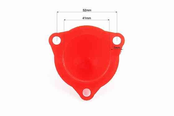 Кришка зчеплення (пластик) Тип 2 Киев