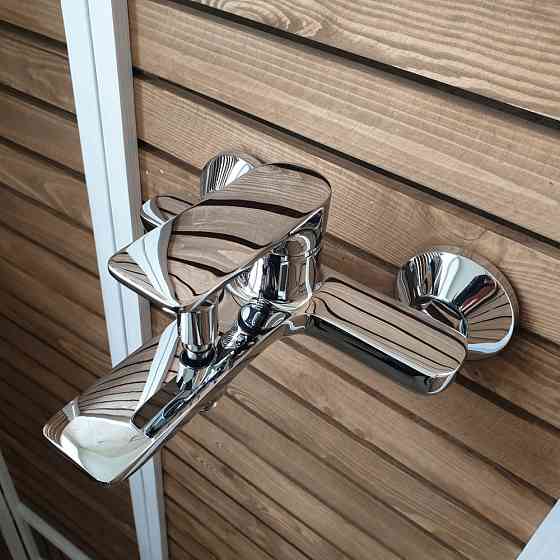 Змішувач для ванни Imprese BILINA (10225), хром Київ