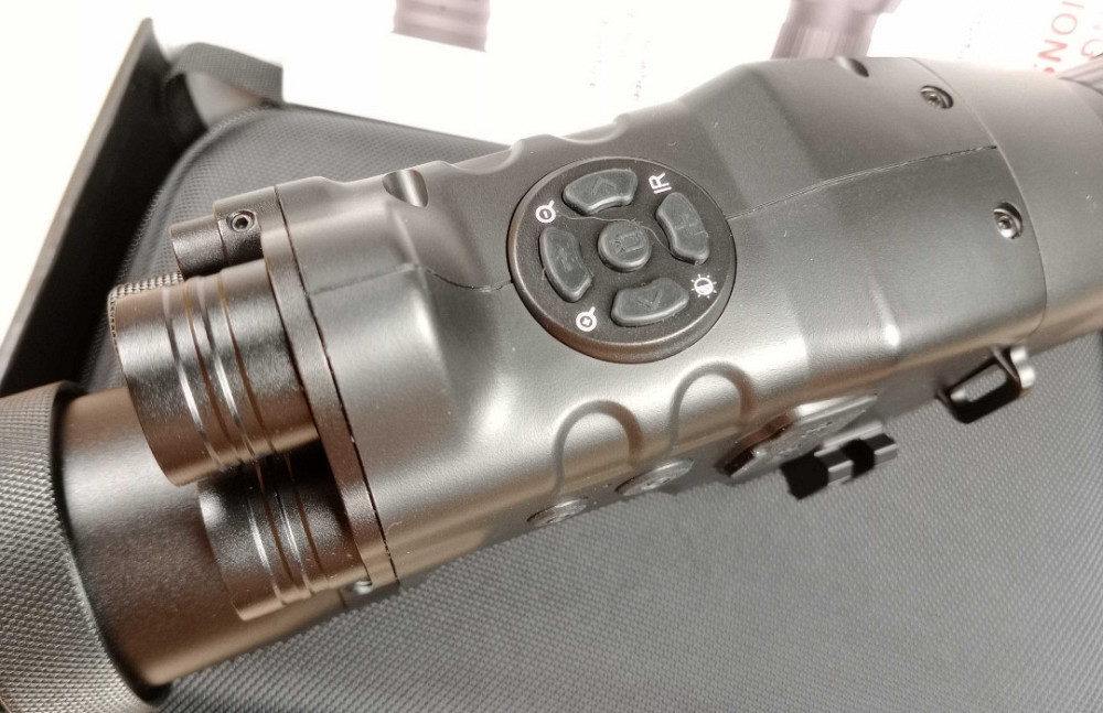 Прицел Ночного Видения Henbaker насадка прицел ночного виденья охотни. Харьков - изображение 5