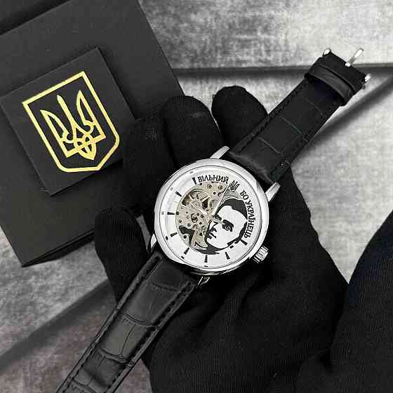 Patriot 022 Silver-Black Automatics Вільний бо Українець SBR Київ