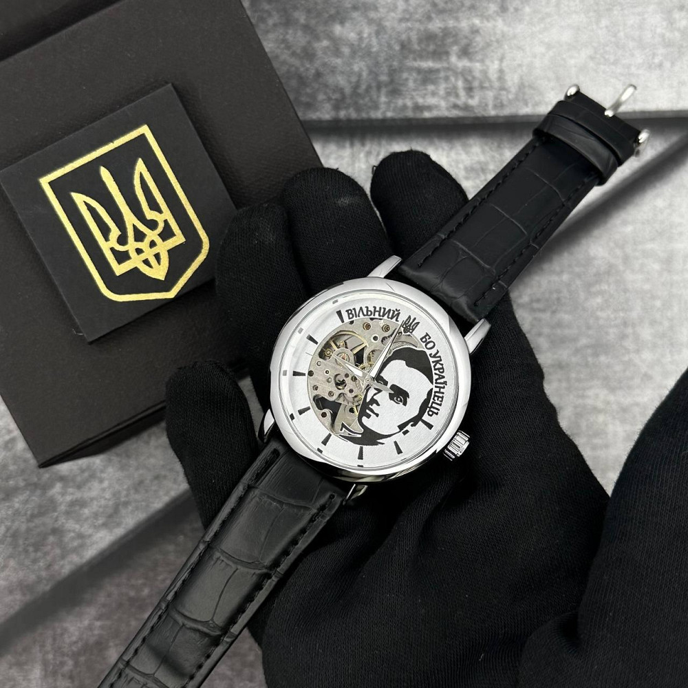 Patriot 022 Silver-Black Automatics Вільний бо Українець SBR Киев - изображение 3