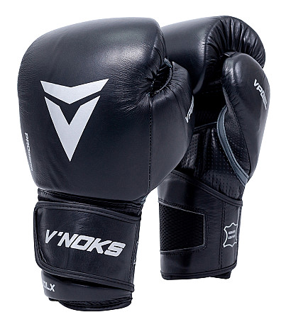Боксерські перчатки V`Noks Futuro Tec 14 ун. Кам'янське - фото 1
